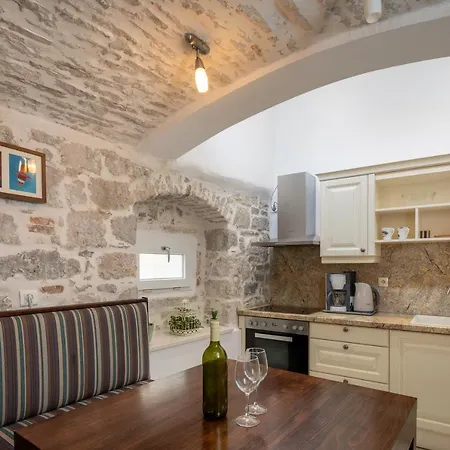 Awesome Stone House Split