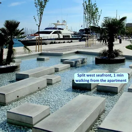 Awesome Stone House 4* Split