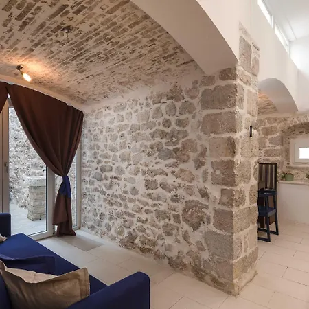 Awesome Stone House