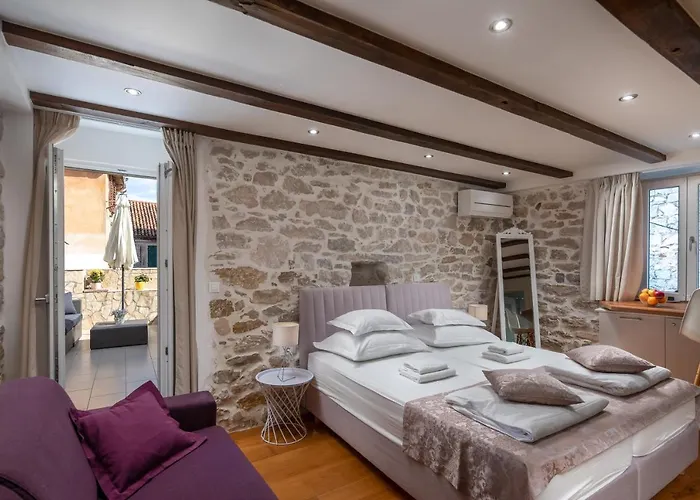 Awesome Stone House