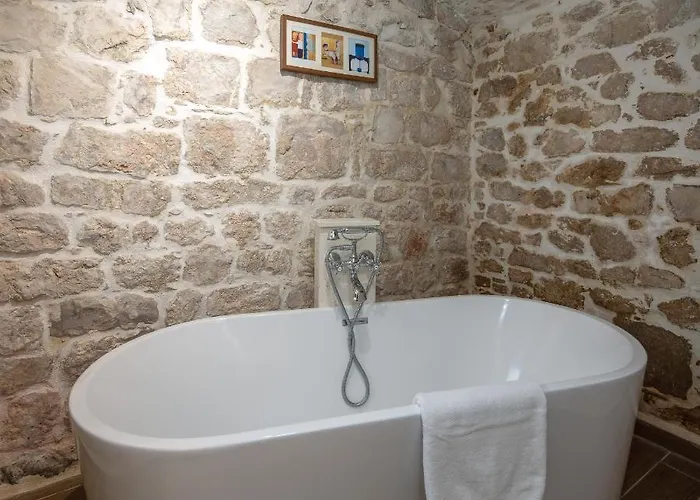 Awesome Stone House