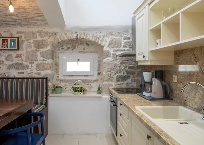 Awesome Stone House