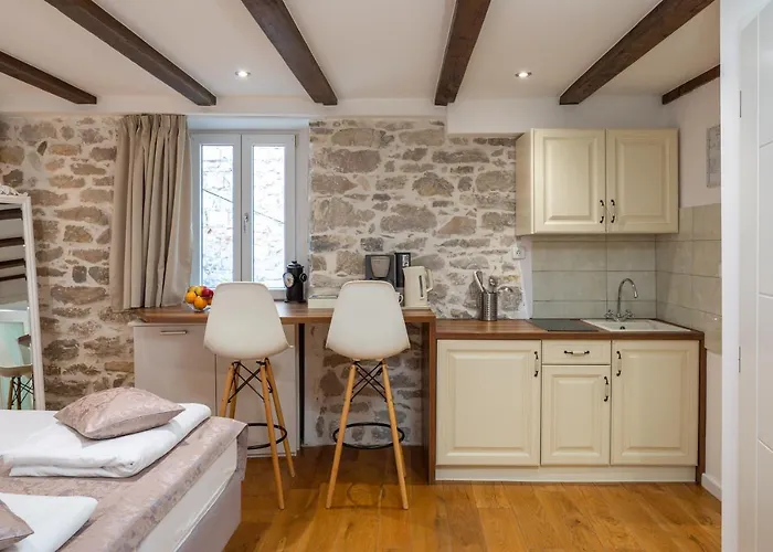 Awesome Stone House