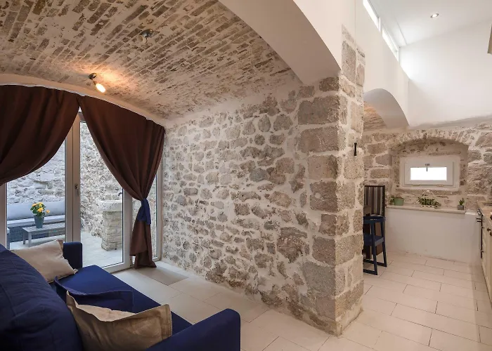 Awesome Stone House