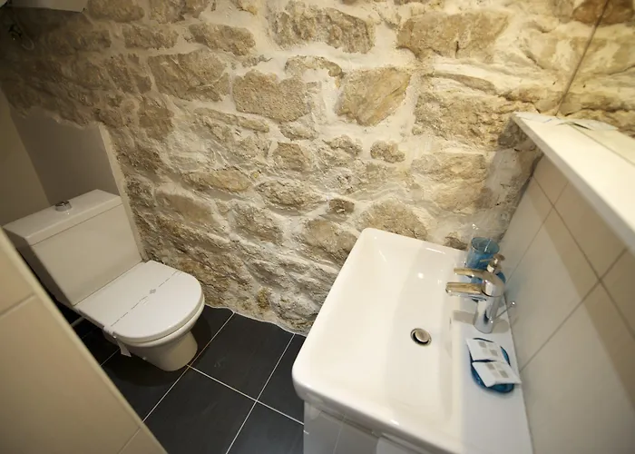 Awesome Stone House