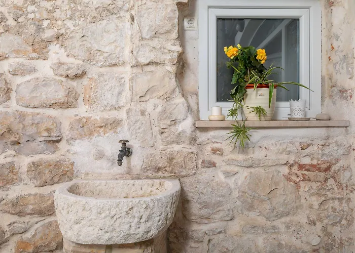 Awesome Stone House
