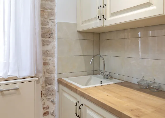 Awesome Stone House 4* Split