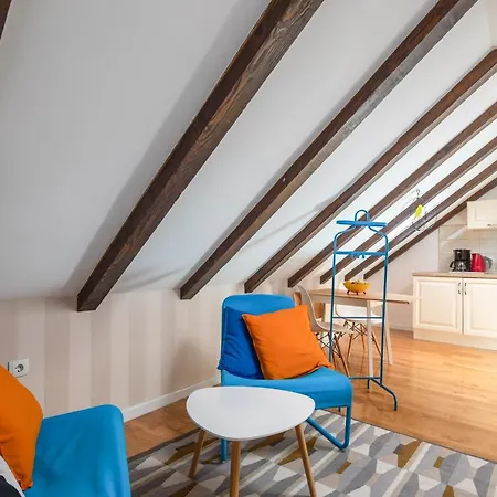 Awesome Stone House 4* Split