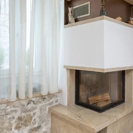 Awesome Stone House