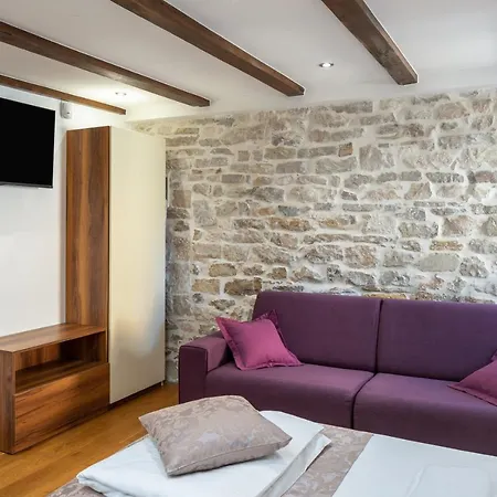 Awesome Stone House Split