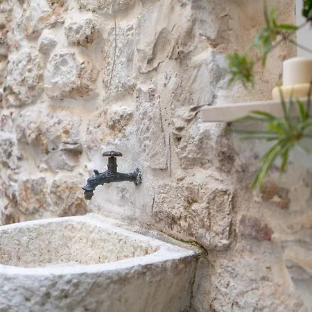 Awesome Stone House 4* Split