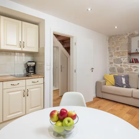 Awesome Stone House Split