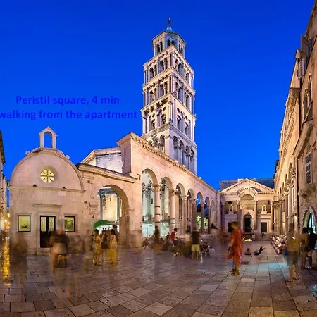 Awesome Stone House Split